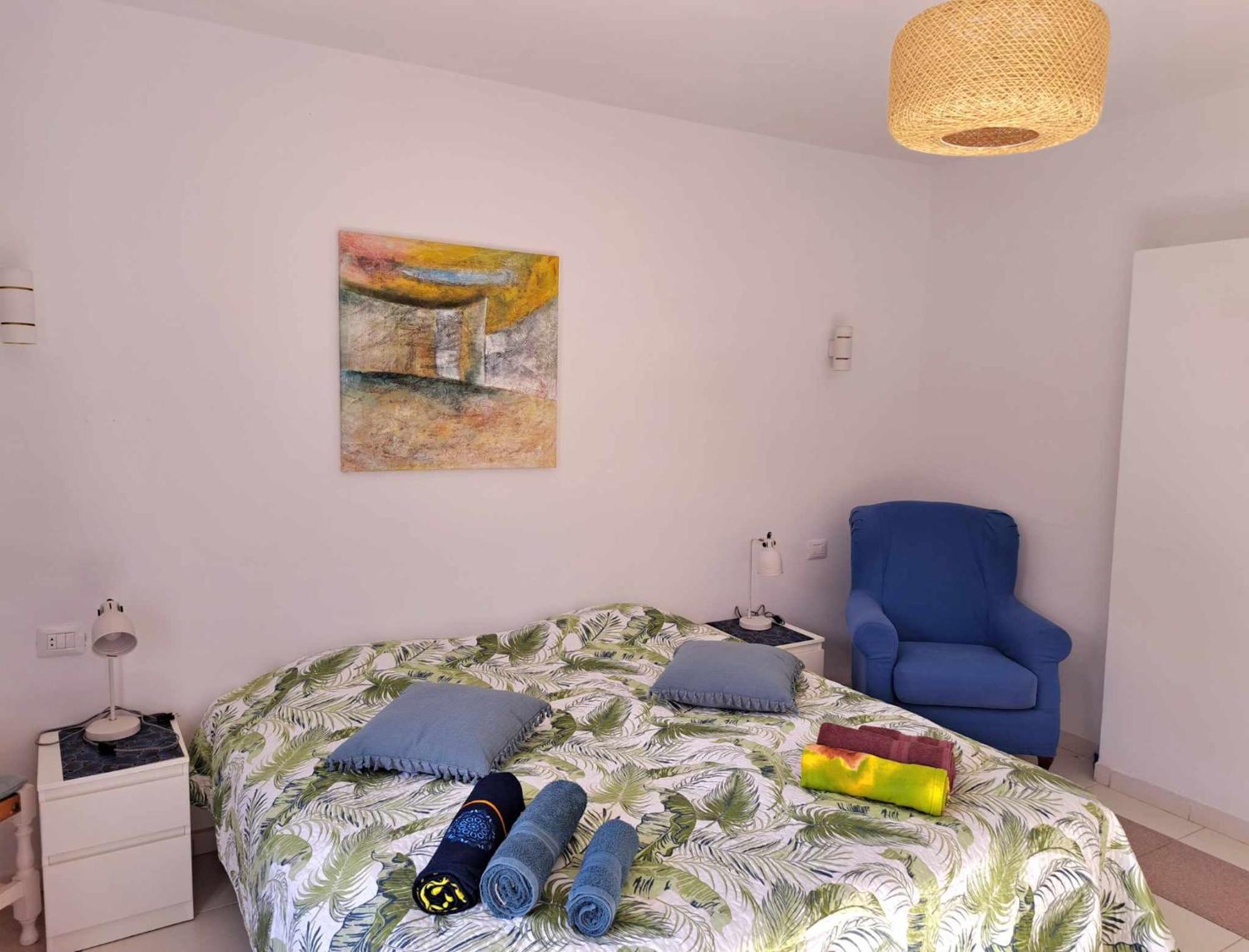 Sunny Tenerife Apartment - Ocean Views Tacoronte Exterior foto