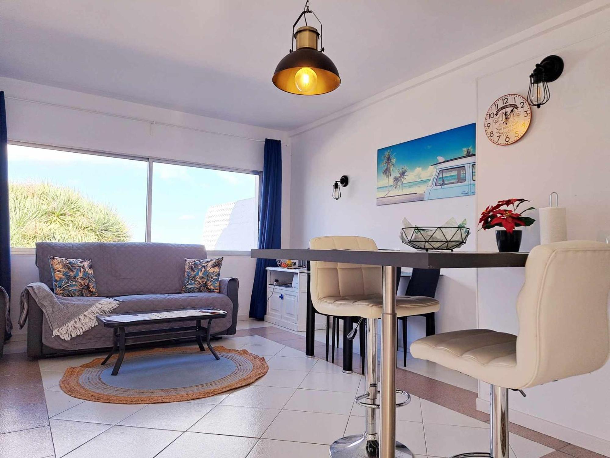 Sunny Tenerife Apartment - Ocean Views Tacoronte Exterior foto
