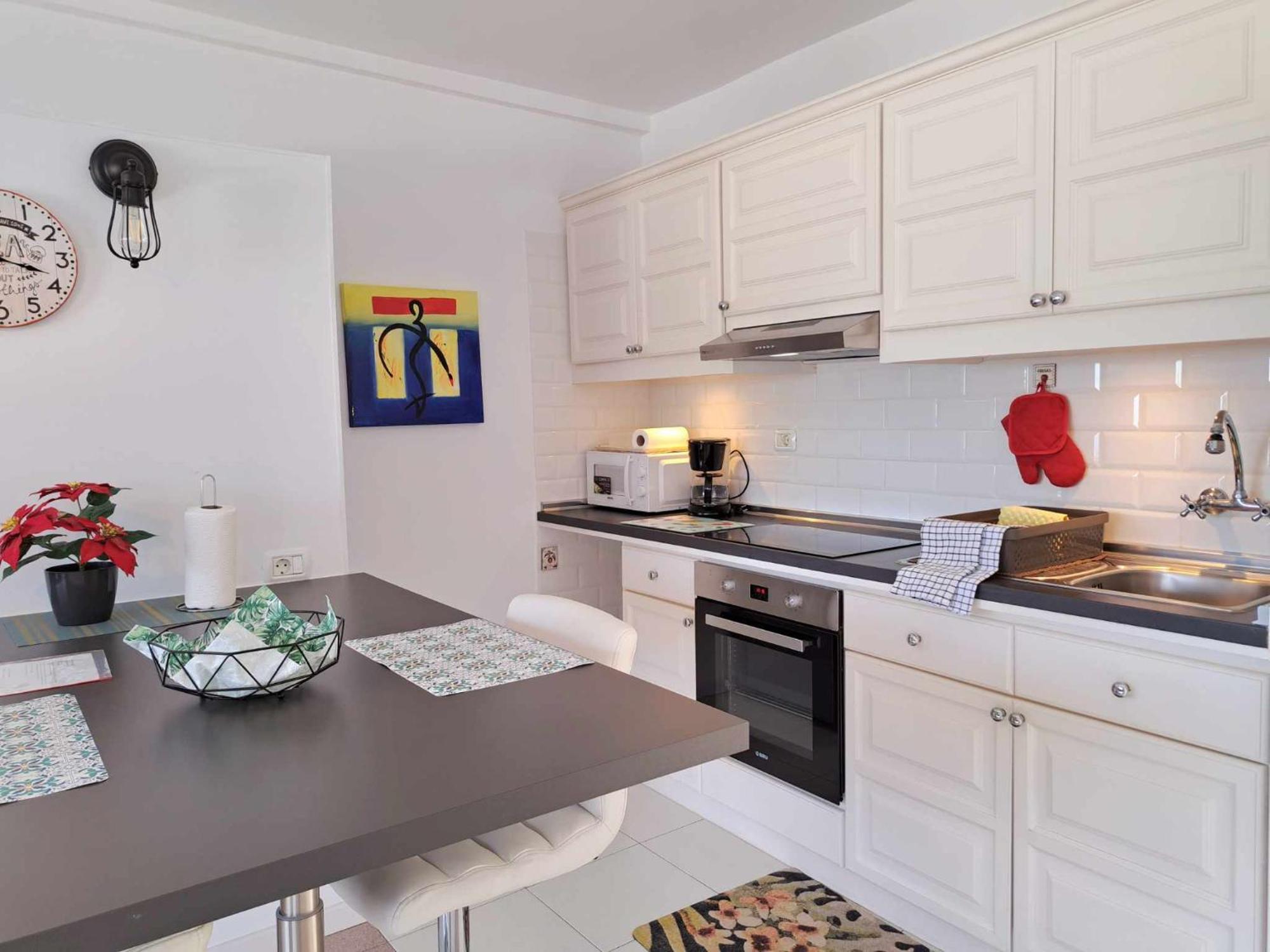 Sunny Tenerife Apartment - Ocean Views Tacoronte Exterior foto