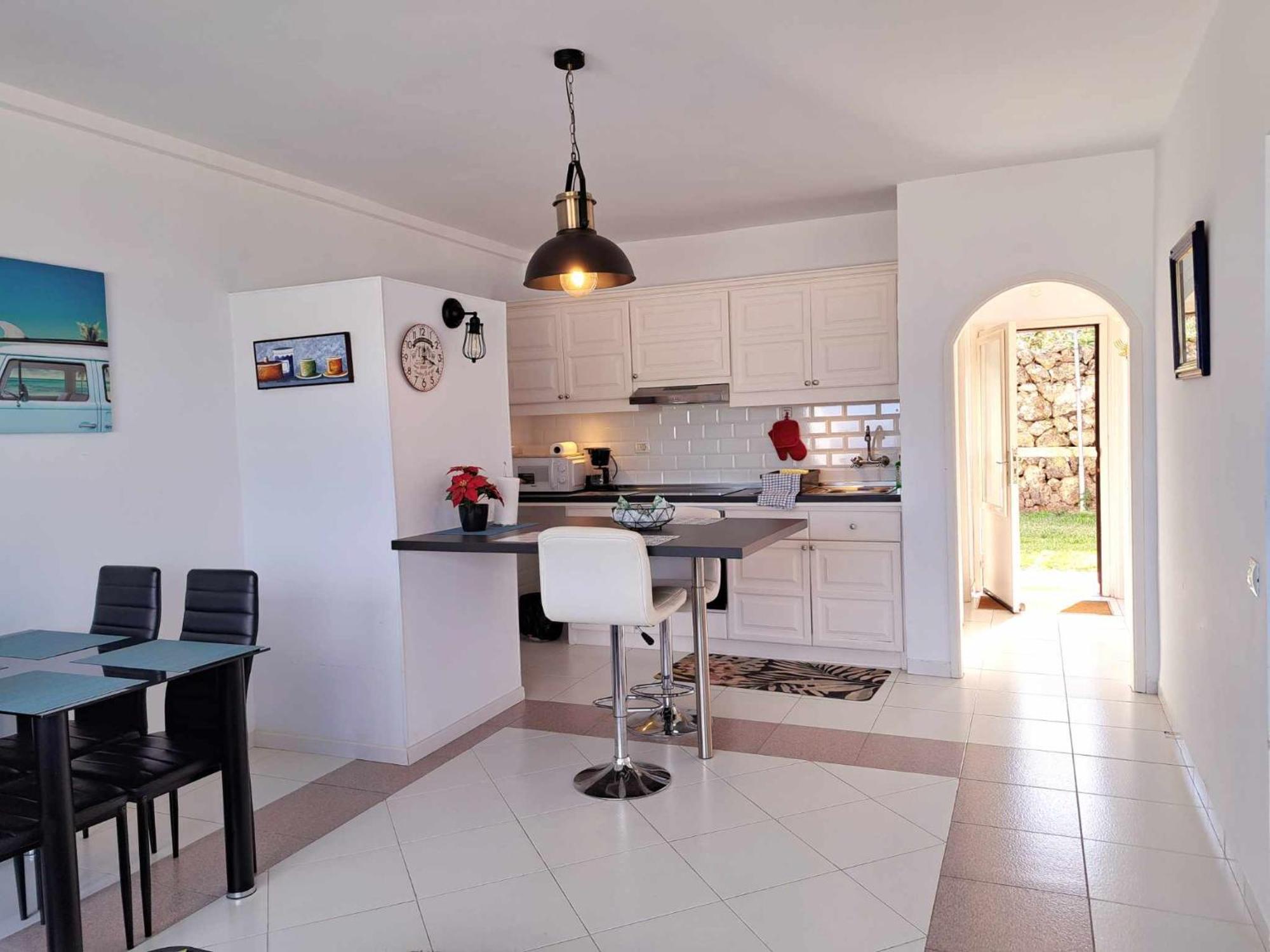 Sunny Tenerife Apartment - Ocean Views Tacoronte Exterior foto