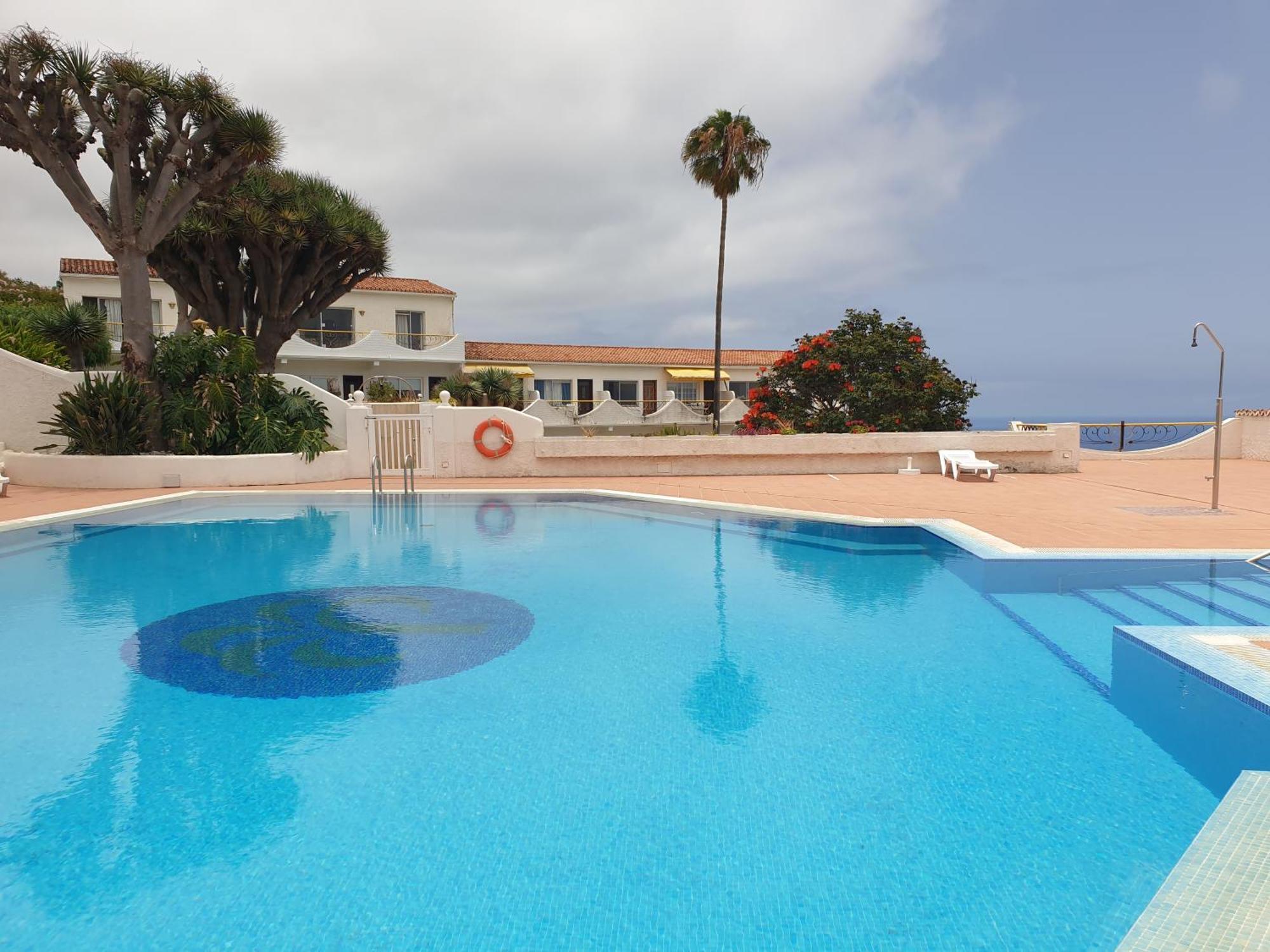 Sunny Tenerife Apartment - Ocean Views Tacoronte Exterior foto